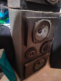 stereo anni 80/90 aiwa