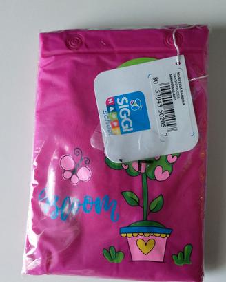Mantellina pioggia Siggi nuova