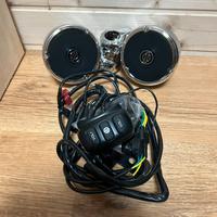 Casse audio harley davidson