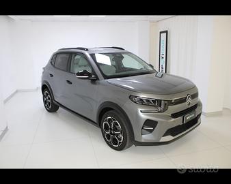 CITROEN e-C3 - e-C3 motore elettrico 113 CV Max