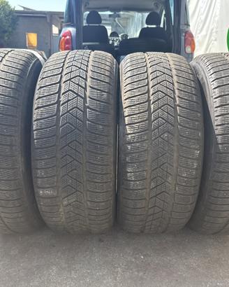 gomme usate 2555518 Winter PIRELLI - SCO - 974