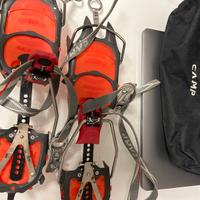 Ramponi Camp automatici