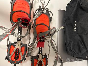 Ramponi Camp automatici