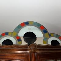 TRITTICO LUMI MURANO