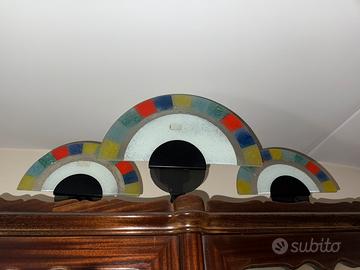 TRITTICO LUMI MURANO