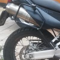 telaio borse KTM 990 Adventure 