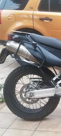 telaio borse KTM 990 Adventure 