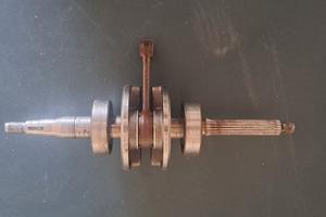 Albero motore