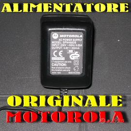 Alimentatore originale cellulare Motorola