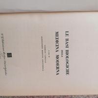 Le basi biologiche della medicina