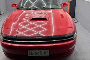 celica turbo 4wd solo 32000 miglia