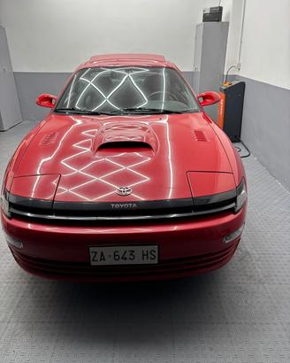 celica turbo 4wd solo 32000 miglia