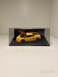 Lamborghini Gallardo LP 550-2 1/43 Altaya