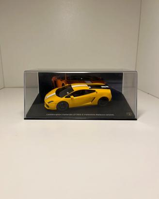 Lamborghini Gallardo LP 550-2 1/43 Altaya