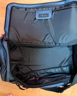 Zaino Wandrd Carryall 60L Blu
