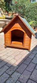 CUCCIA PER CANI