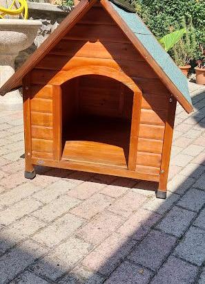 CUCCIA PER CANI