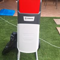 Trituratore foglie e rami Sterwins ESH1-40.3