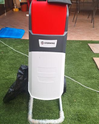 Trituratore foglie e rami Sterwins ESH1-40.3