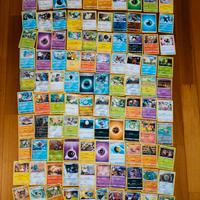 carte Pokemon 270 anni 2016/20