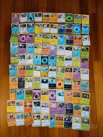 carte Pokemon 270 anni 2016/20