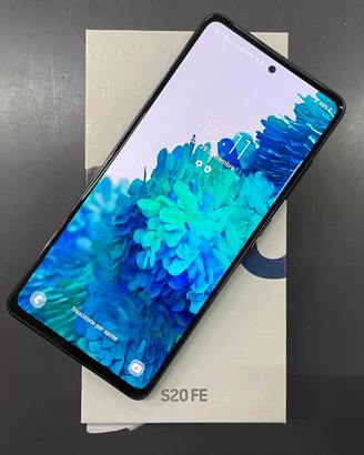 Samsung S20 FE BLU