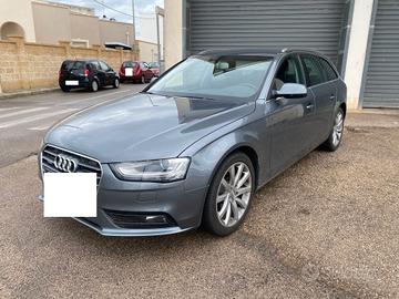 Audi A4 Avant 2.0 TDI 177 CV quattro S tronic Ambi