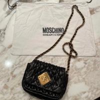 Borsetta domna con tracolla Moschino