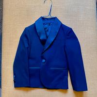 Abito da cerimonia bambino 2/3 anni