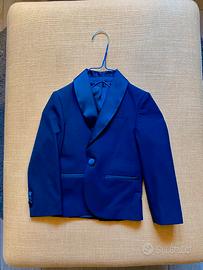 Abito da cerimonia bambino 2/3 anni