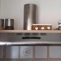 Cappa da cucina con filtro