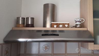 Cappa da cucina con filtro