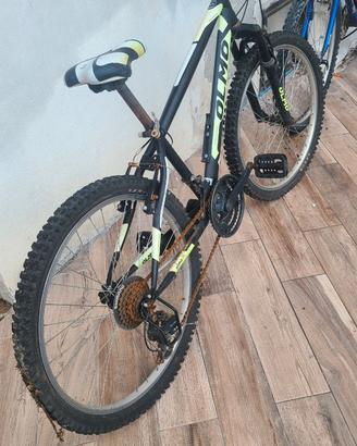 Bici mountain bike olmo