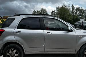 Auto jeep terios