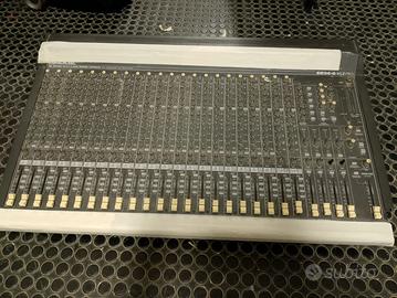 Mixer Mackie vedi dettagli
