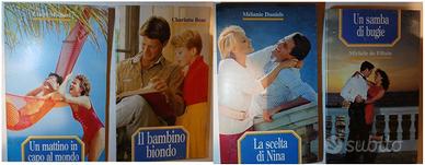 Libri Tascabili Rosa di Grand Hotel (pz22)