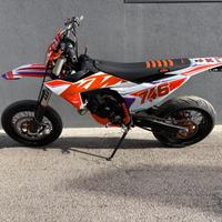 Ktm 125 SX MOTARD