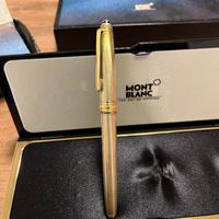 Montblanc Meisterstück Solitaire 1638 argento 925