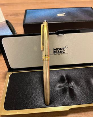 Montblanc Meisterstück Solitaire 1638 argento 925