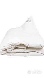 Piumino vera piuma d’oca DAUNEX