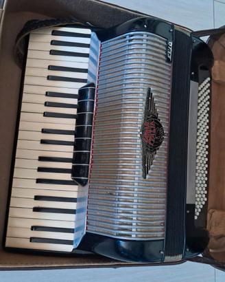 Fisarmonica 120 bassi Lajolo