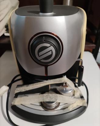 macchina caffè cappuccino Nina Saeco