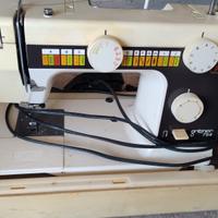 macchina da cucire pfaaf