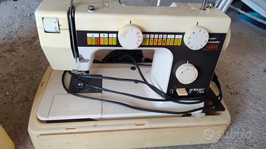 macchina da cucire pfaaf