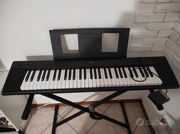 Tastiera Yamaha Piaggero