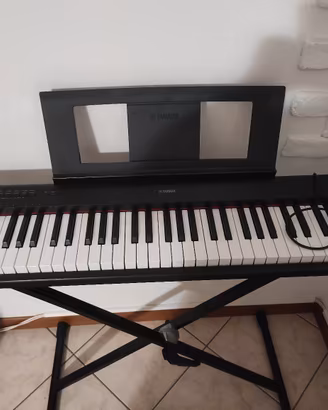 Tastiera Yamaha Piaggero