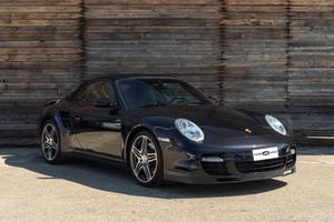 Porsche 911 Turbo Cabriolet