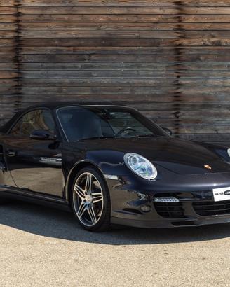 Porsche 911 Turbo Cabriolet