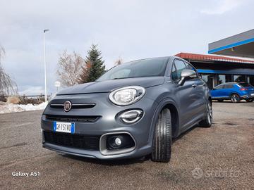 FIAT 500 X SPORT 1.6 M.JET 130 CV 12/2022 KM 52.00