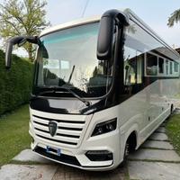 Motorhome MORELO PALACE 90g smart garage